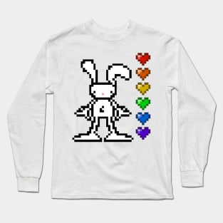 Small Pride Long Sleeve T-Shirt